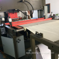 semi-automatic Sanding Disc making Machine die cutting